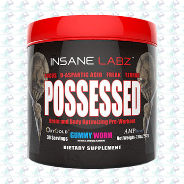 Possessed 222 gramos